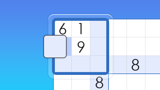 tips to solve sudoku