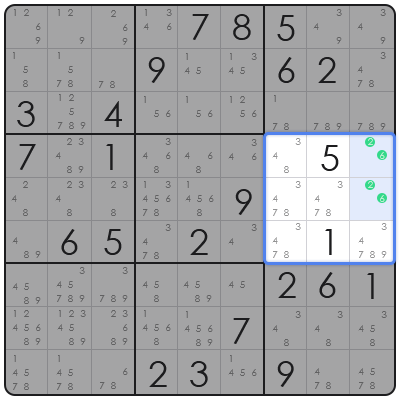 nyt hard sudoku